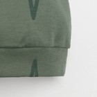 Комплект: боди, шапочка и брюки Крошка Я "NY", рост 68-74 см - Фото 5