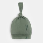 Комплект: боди, шапочка и брюки Крошка Я "NY", рост 74-80 см - Фото 3