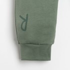 Комплект: боди, шапочка и брюки Крошка Я "NY", рост 80-86 см - фото 45385262