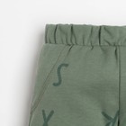 Комплект: боди, шапочка и брюки Крошка Я "NY", рост 86-92 см 7710902 - фото 14042137