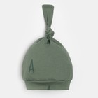 Комплект: боди, шапочка и брюки Крошка Я "NY", рост 86-92 см 7710902 - фото 14042131