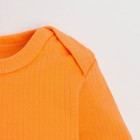 Комплект: боди, шапочка и брюки Крошка Я "NY", рост 86-92 см 7710902 - фото 14042132