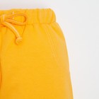 Комплект: худи и брюки Крошка Я "Dogs", рост 68-74 см, цвет оранжевый - Фото 7