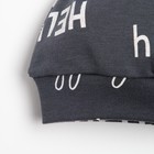 Комплект: боди, шапочка и брюки Крошка Я "Dogs", рост 68-74 см - Фото 11