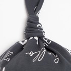 Комплект: боди, шапочка и брюки Крошка Я "Dogs", рост 68-74 см - Фото 10