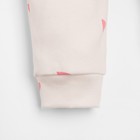 Комплект: боди, шапочка и брюки Крошка Я «Зайчик», рост 68-74 см - Фото 8