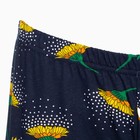 Пижама женская (футболка, брюки) Tusi, размер 46, чёрная 7743731