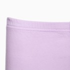 Комплект женский (майка, бриджи), цвет сиреневый, размер 54 - фото 50056939