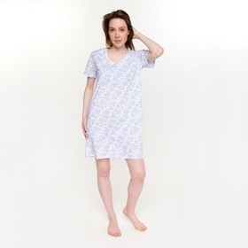 Ночная сорочка женская, цвет МИКС, размер 50