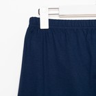 Брюки мужские, цвет тёмно-синий, размер 60 - Фото 4