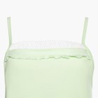 Ночная сорочка женская, цвет фисташка, размер 52 7744054