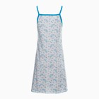 Ночная сорочка, цвет МИКС, размер 46 7744075