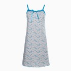 Ночная сорочка, цвет МИКС, размер 54 7744079