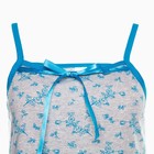 Ночная сорочка, цвет МИКС, размер 54 7744079