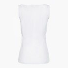 Майка женская, цвет белый, размер 54 7744095