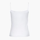 Майка женская, цвет белый, размер 44 7744113