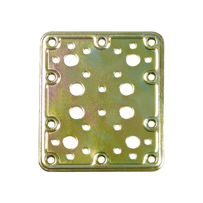 Fixing plate