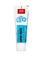 Зубная паста Splat Daily Super Fresh, 100 г - Фото 8