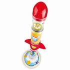 Интерактивная игрушка Hape «Ракета» для детей - Фото 5