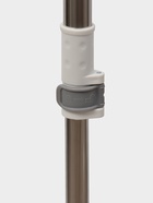 Швабра с отжимом и ведром Raccoon, ведро с подачей воды 19.5×31 см, швабра 23×135 см, насадка из микрофибры d=23 см - Фото 8