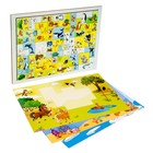 Головоломка тетрис «Зверята», 41 деталь - Фото 2