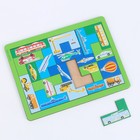 Головоломка «Тетрис», транспорт - Фото 2