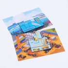 Головоломка «Тетрис», транспорт - Фото 4