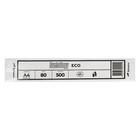 Бумага А4 500 л Светокопи ECO, 80г/м2, белизна 60% ISO, 93% CIE, класс C (цена за 500 листов) (комплект 5 шт) - фото 59337760 Бумага А4 500 л Светокопи ECO, 80г/м2, белизна 60% ISO, 93% CIE, класс C (цена за 500 листов) (комплект 5 шт) - фото 59337760