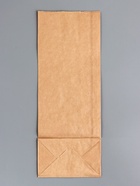 Пакет крафт бумажный, фасовочный, прямоугольное дно, 12?8?33 см, 50 г/м? (комплект 100 шт) - фото 37558270