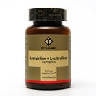 Комплекс L-Аргинин + L-Цинтруллин TETRALAB, 60 капсул по 550 мг - фото 10921497