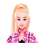 Кукла-модель шарнирная «Александра» - фото 45700463