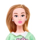 Кукла-модель шарнирная «Вероника» - фото 26046577