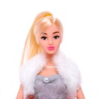 Кукла-модель шарнирная «Нежные мечты» с аксессуарами - фото 6601293