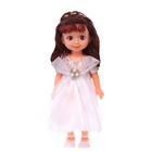 Кукла классическая «Мира» в платье, МИКС - фото 33963107