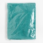 Набор для сауны Экономь и Я:полотенце-парео 68*150см+чалма, цв.голубая трава,100%хл, 320 г/м - Фото 9
