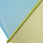 УЦЕНКА Зонт - трость полуавтоматический «Радуга», 8 спиц, R = 46 см, разноцветный - Фото 11