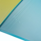УЦЕНКА Зонт - трость полуавтоматический «Радуга», 8 спиц, R = 46 см, разноцветный - Фото 12