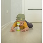 Развивающая игрушка - ночник «Жирафик», световые эффекты, приятные мелодии, цвет МИКС - фото 53932403