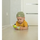 Развивающая игрушка - ночник «Жирафик», световые эффекты, приятные мелодии, цвет МИКС - фото 53932404