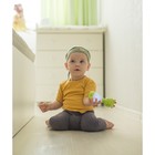 Развивающая игрушка - ночник «Жирафик», световые эффекты, приятные мелодии, цвет МИКС - фото 53932398