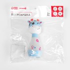 Развивающая игрушка - ночник «Жирафик», световые эффекты, приятные мелодии, цвет МИКС - фото 53932408