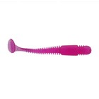 Приманка силиконовая Master Twist FRY, 5 см, цвет 033 светло-розовый, 10 шт. - Фото 2