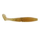 Приманка силиконовая Master Twist GOBY 3,1", цвет 012, набор 5 шт, желтый - фото 809764919