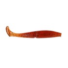 Приманка силиконовая Master Twist GOBY 3,1", цвет 044, набор 5 шт, коричневый - фото 809764922