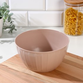 Салатник «Наполни мир вкусом» 1.7 л