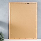 Фоторамка для фото 60×80 см Linda, дерево, красная - фото 24517567 Фоторамка для фото 60×80 см Linda, дерево, красная - фото 24517567