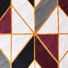 Покрывало LoveLife 1.5 сп "Роскошь" 150*210±5 см, новосатин,80 г/м2 - фото 51186446