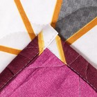 Покрывало LoveLife евро "Роскошь" 200*210±5 см, новосатин,80 г/м2 - фото 43724157