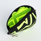 Рюкзак - сумка школьная, Erich Krause, кошелёк из текстиля, искусственной кожи, цвет зелёный - Фото 6