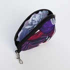 Рюкзак - сумка школьная, Erich Krause, кошелёк из текстиля, искусственной кожи, цвет фиолетовый - фото 11951691